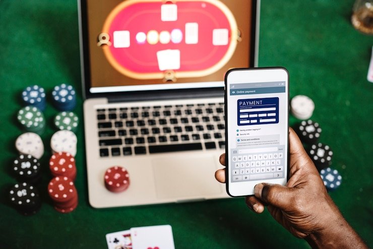 Live dealer blackjack studio production